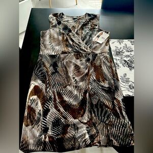 Donna Fashions dress NWT